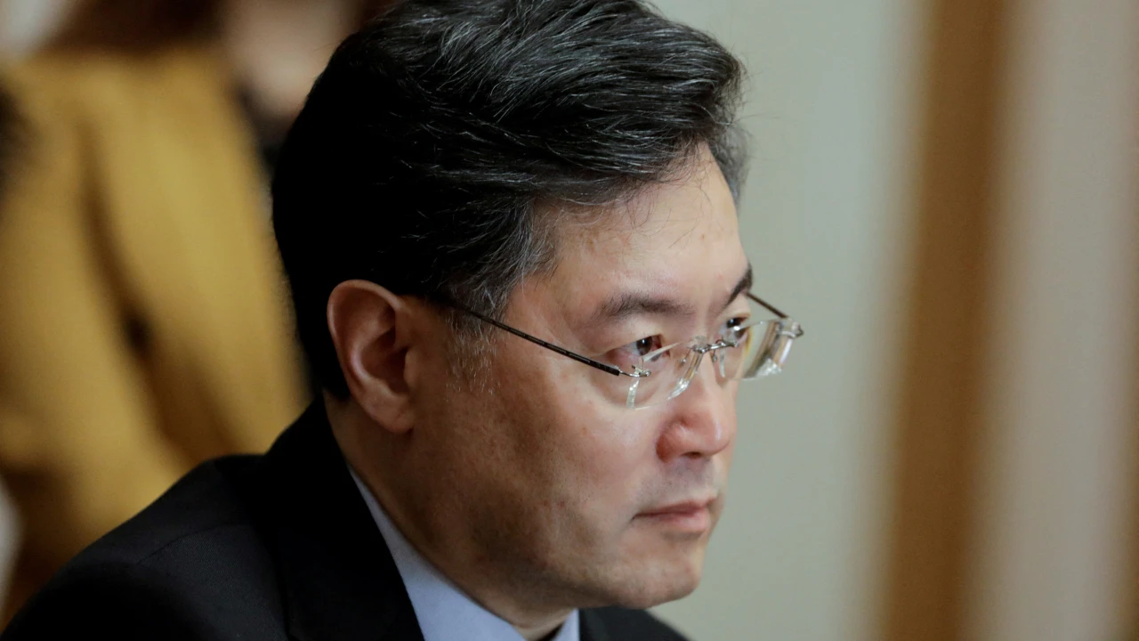 China replaces foreign minister Qin after mysterious absence