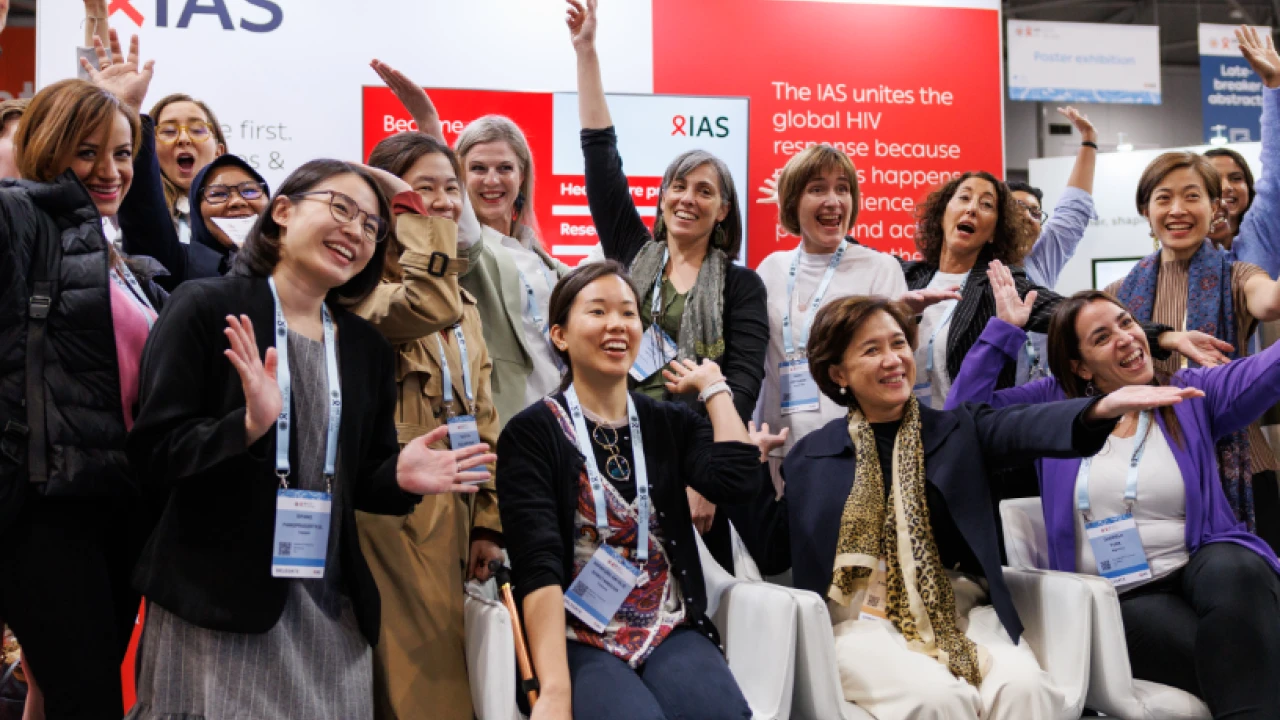JIAS unveils special issue on long acting HIV prevention at IAS 2023 Conference