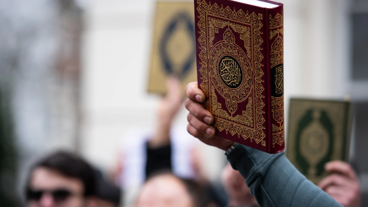 Third major incident of Holy Quran desecration in Denmark