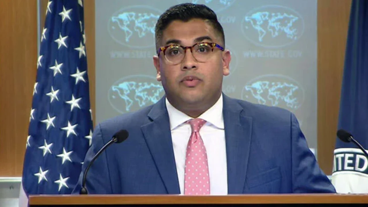 US to continue technical, developmental engagement with Pakistan 