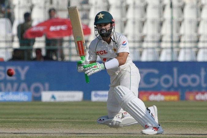 Rizwan replaces Sarfaraz as a concussion substitute - Vimarsana News