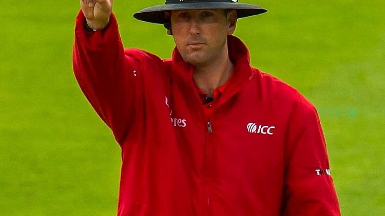 Umpire Gough withdrawn from T20 World Cup for breaching bio-security protocols