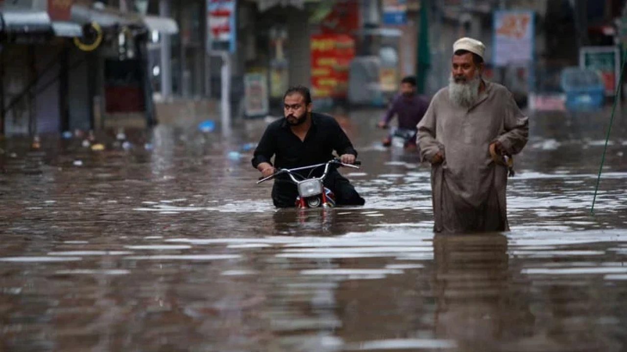 More rain predicted in different parts of Pakistan