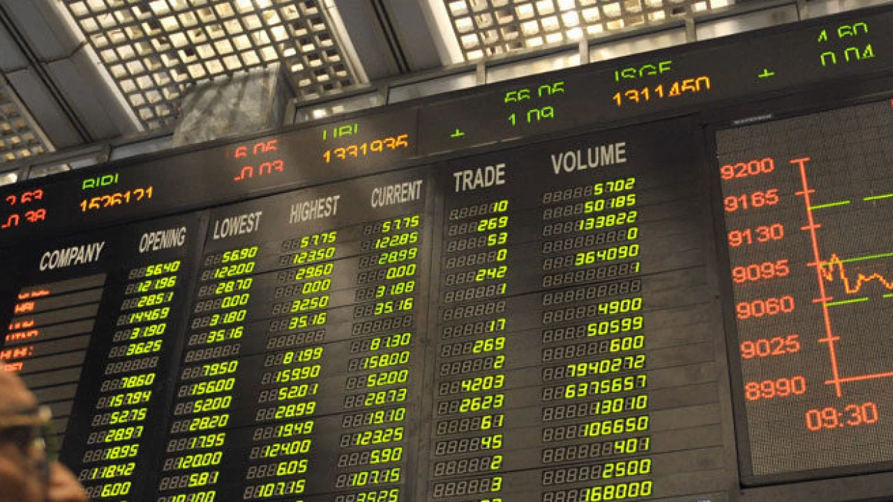 PSE surges, Hundred Index hits 20-month high