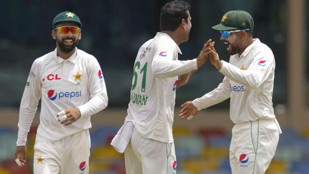 Noman Ali’s seven wickets haul helps Pakistan win Test series 2-0