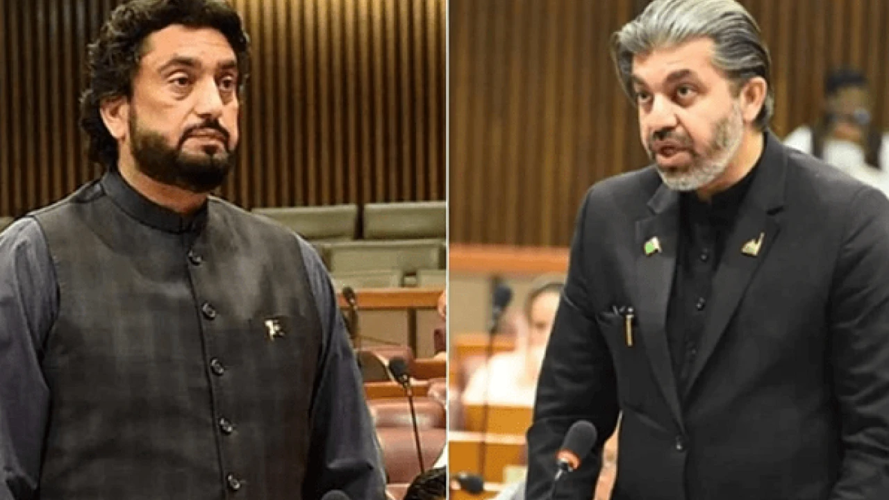 PHC grants bail to PTI leader Ali Muhammad Khan, Shehryar Afridi