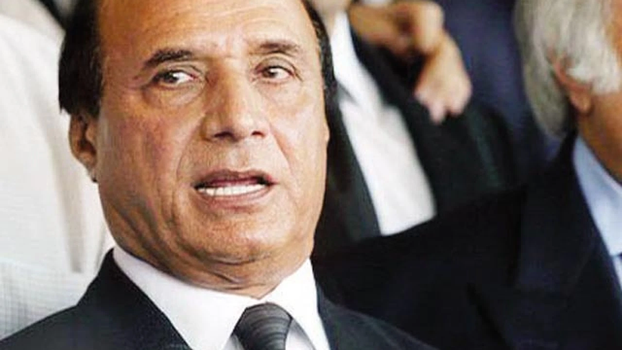 ECP will appoint caretaker prime minister, claims Latif Khosa