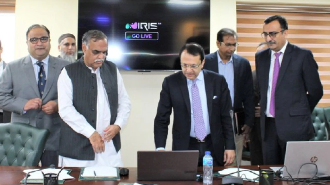 FBR launches IRIS 2.0 tax filing system