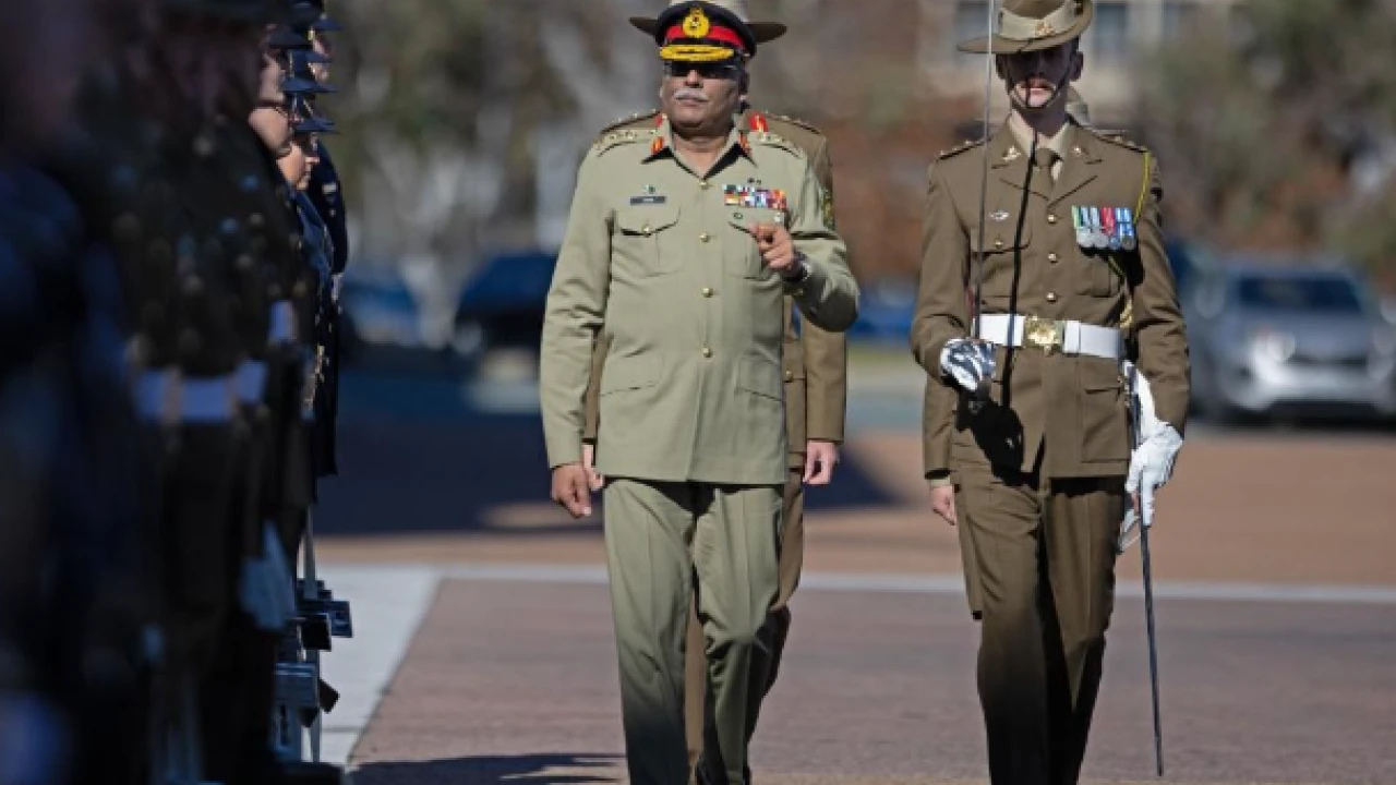 Pakistan, Australia armies agree to further expand military to military cooperation