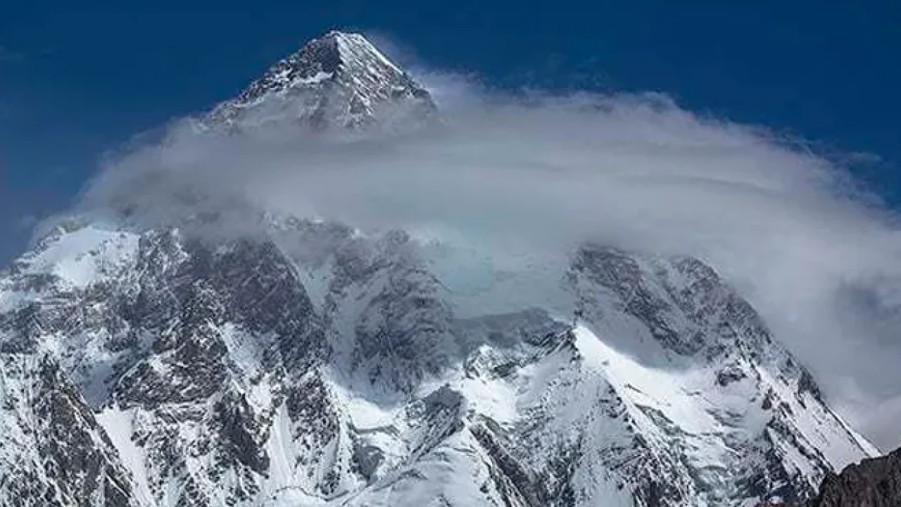 Mountaineer Hassan dies during summit to K-2