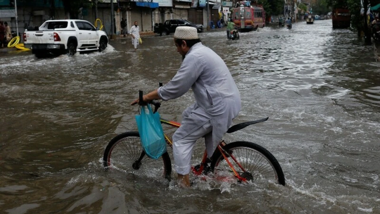Punjab to receive stormy rain till August 01