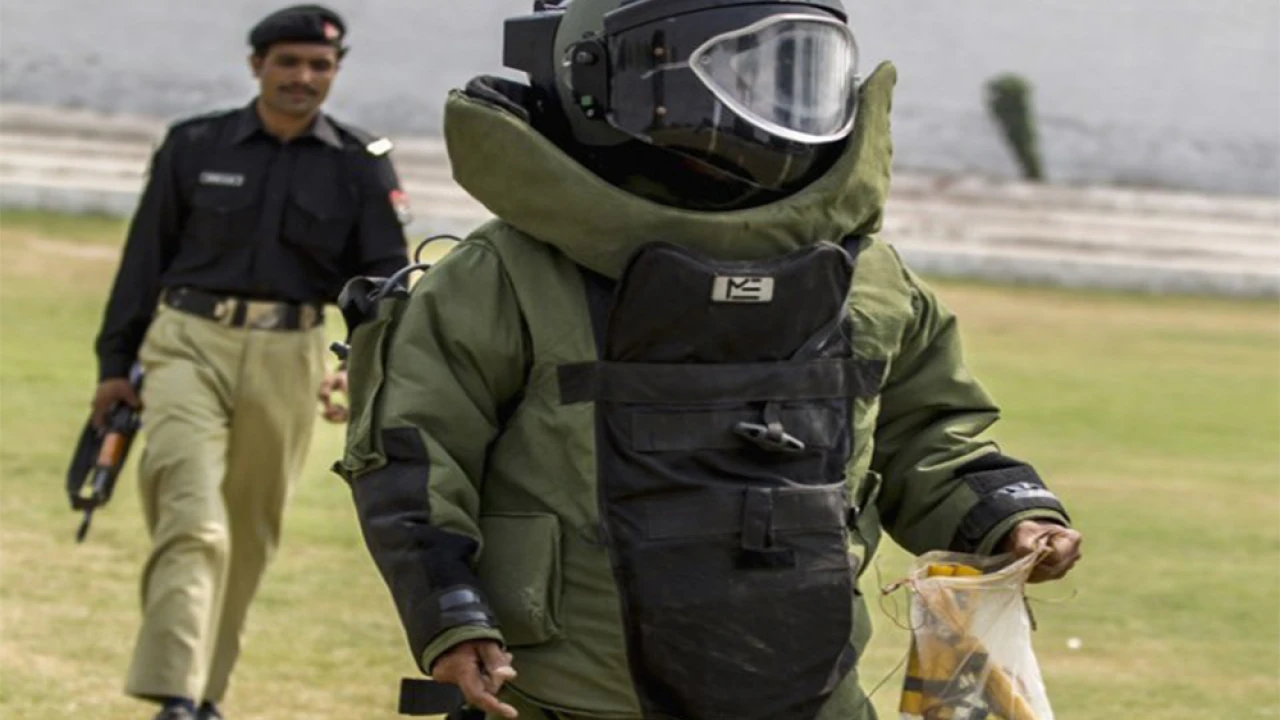 Bomb Disposal Squad gets new vehicles in Punjab