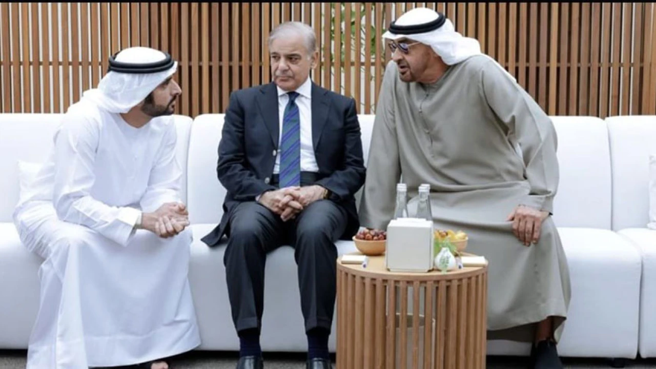PM offers condolences to UAE President on sad demise of his brother