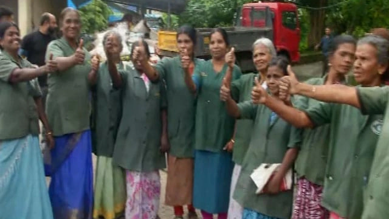 Kerala women win Rs 100m in monsoon bumper lottery