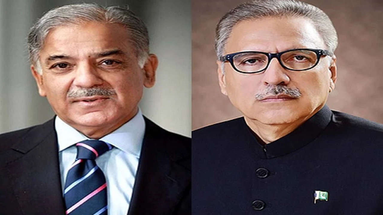 President, PM urge nation to uphold values, principles represented by battle of Karbala