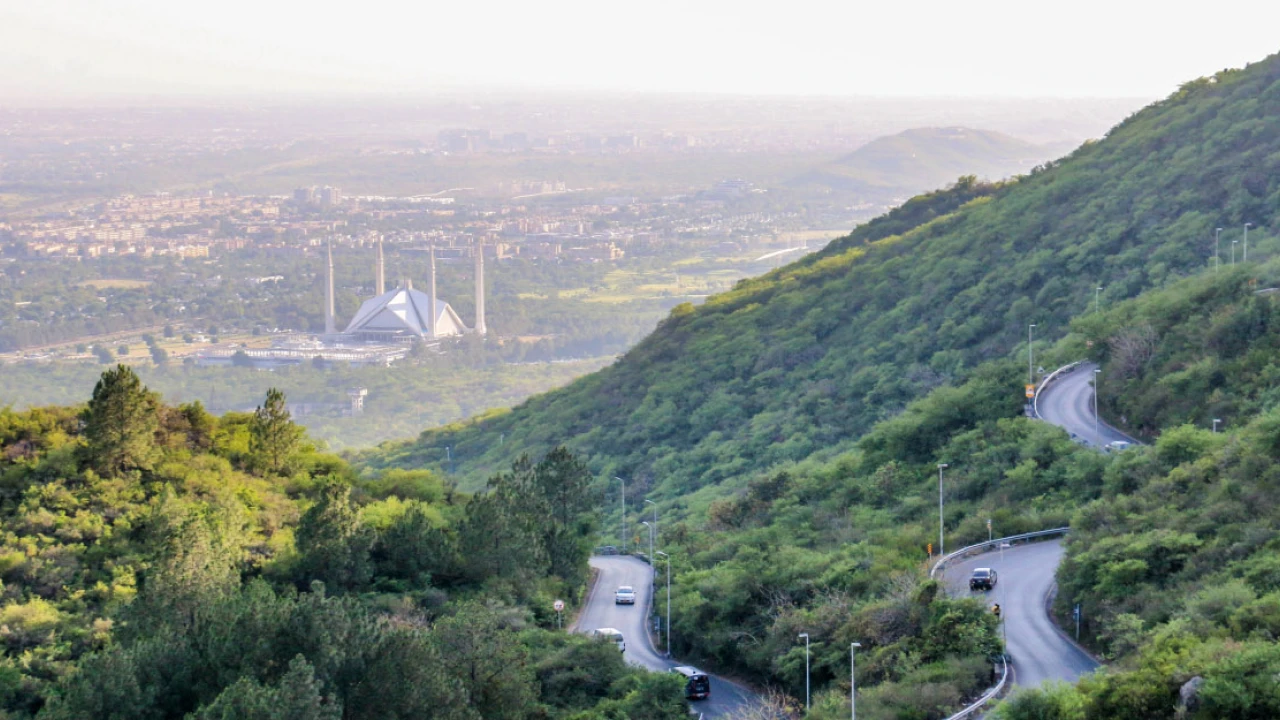 Margalla Hills trails closed for two days