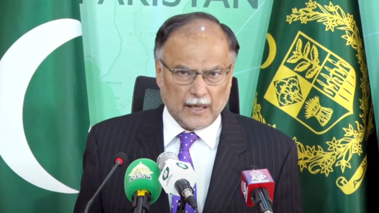 He’s visit to help enhance economic cooperation between Pakistan, China: Ahsan