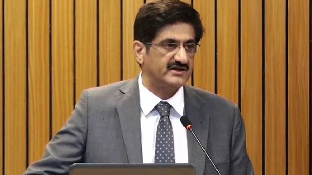 Sindh CM announces special allowance for police personnel in Katcha area