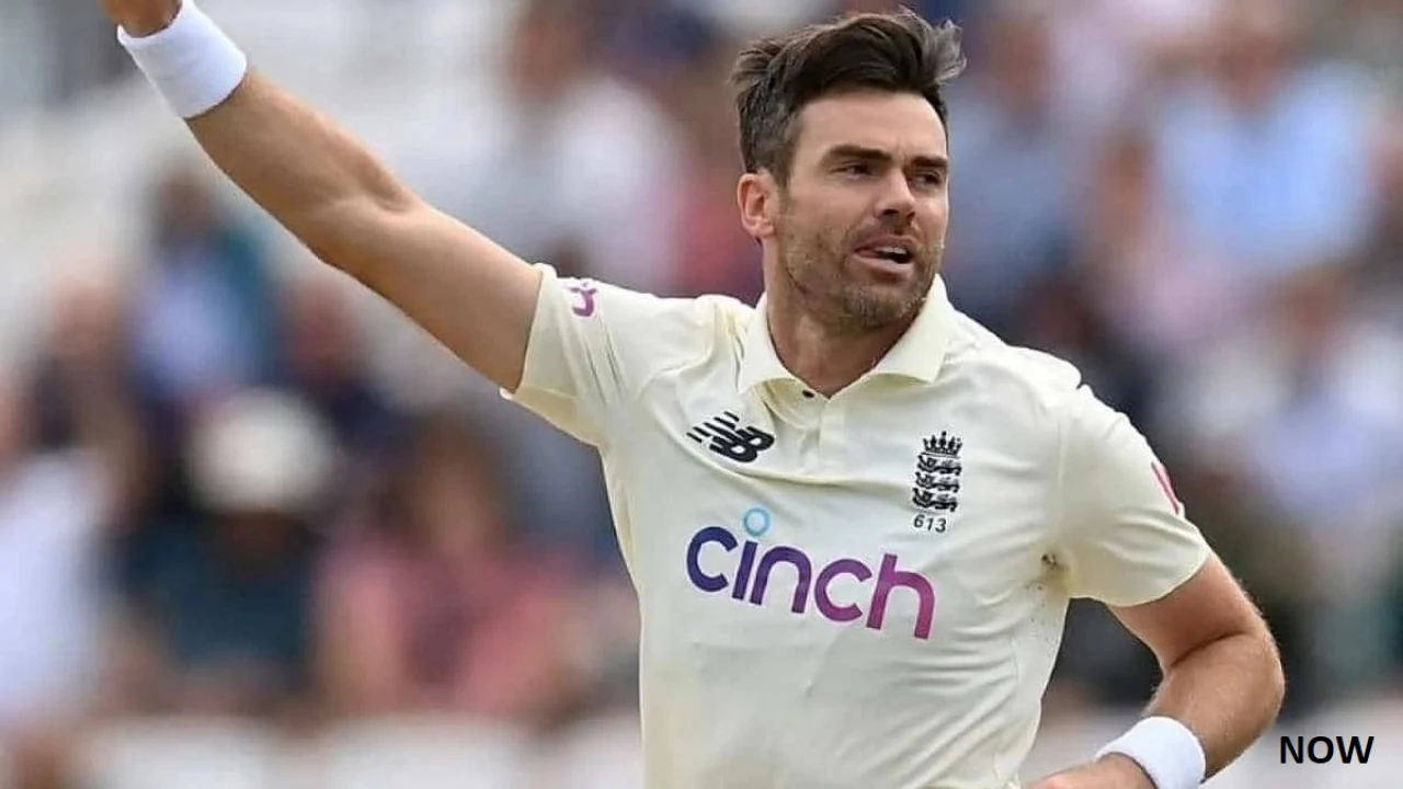 ‘No interest in retiring,’ says James Anderson