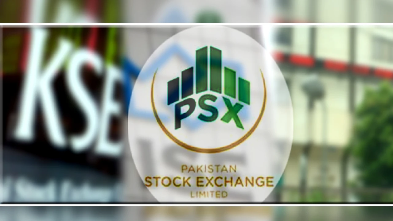 PSE 100 index crosses level of 48,000 after 02 years