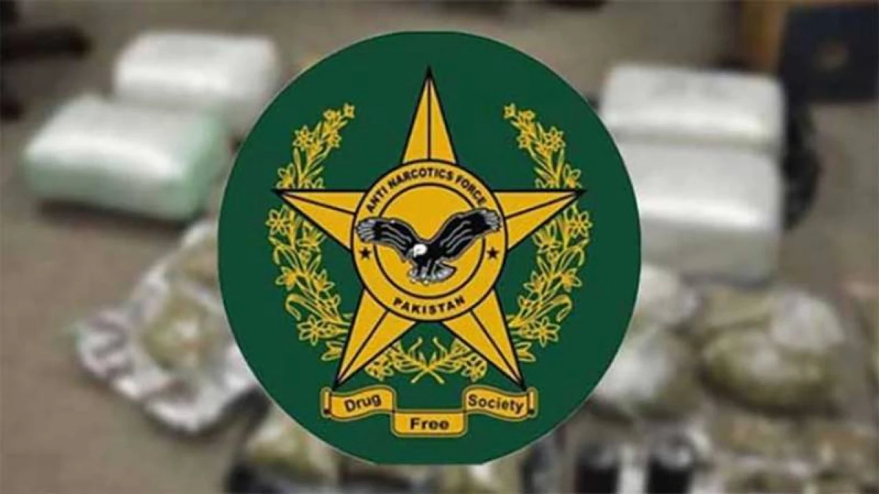 ANF seizes 1565 kg drugs in two operations
