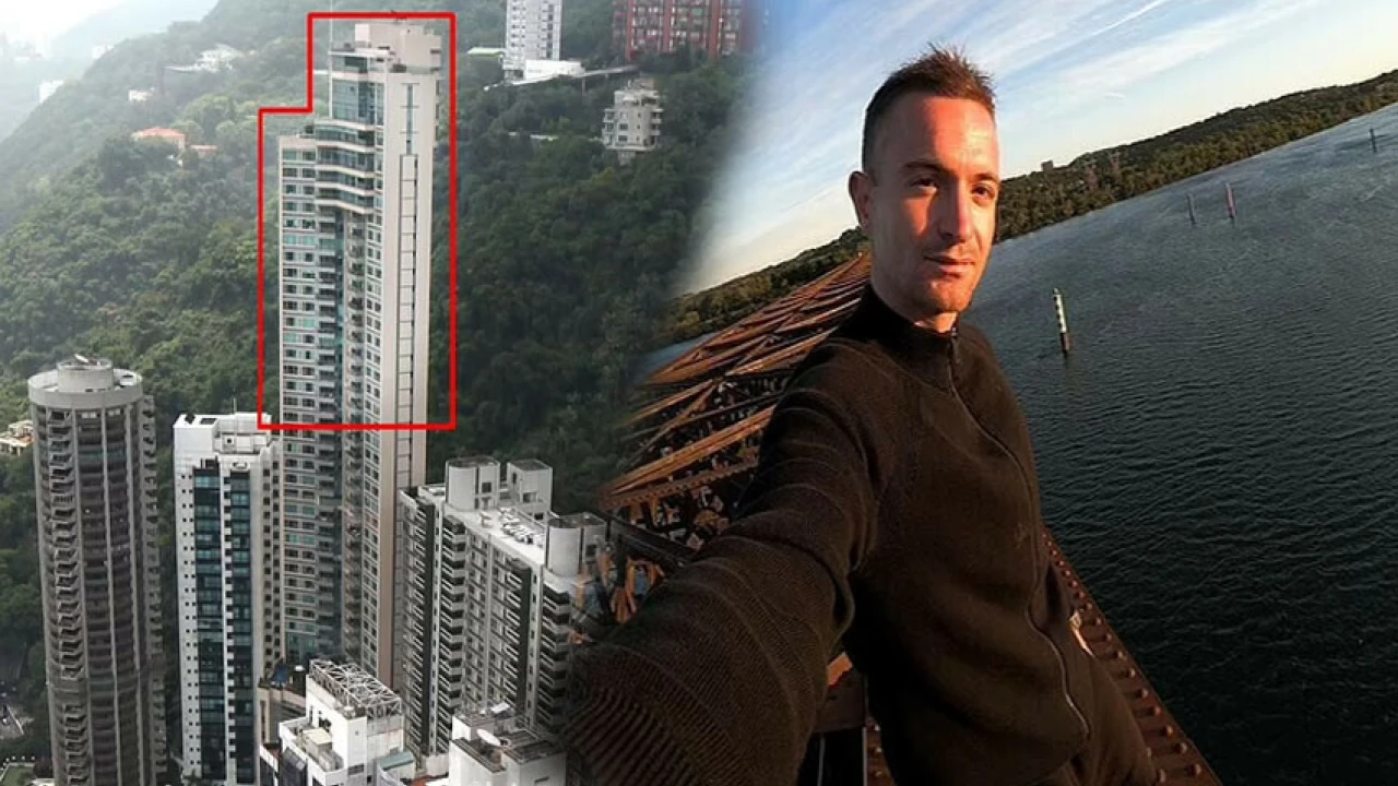 French hiker falls to death from 68th floor building