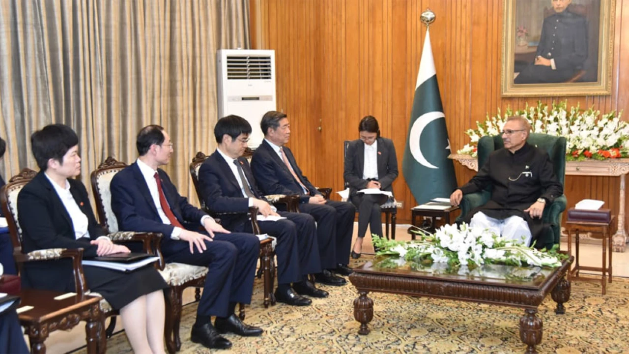 President calls for enhanced Chinese investment in SEZs