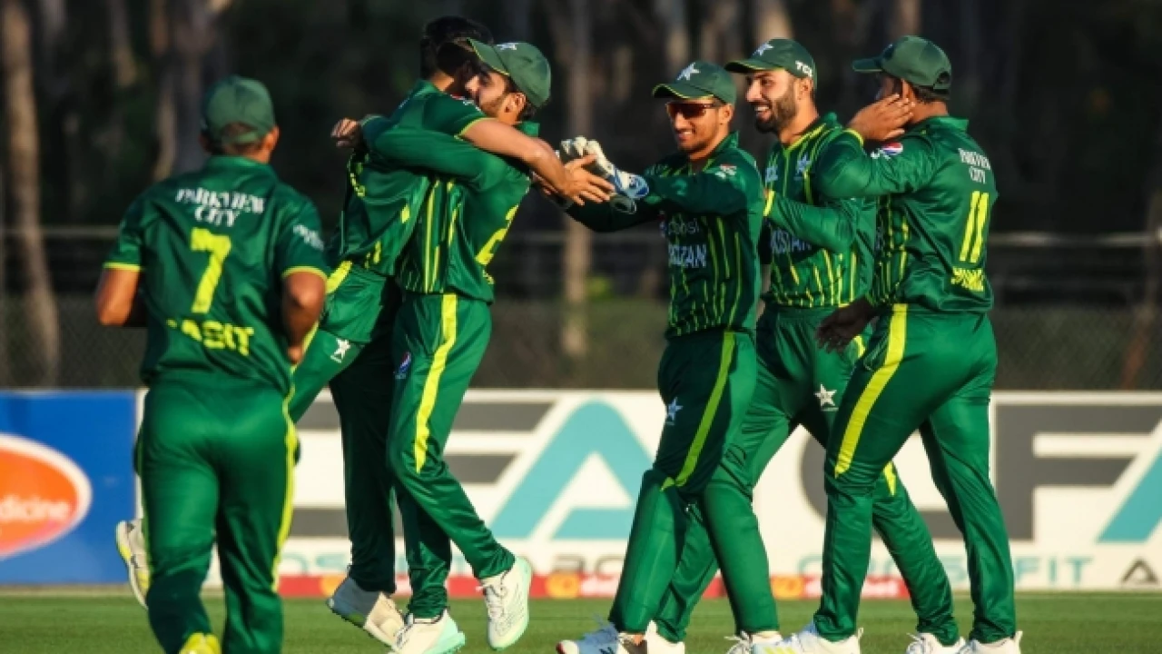 Shamyl's 57* anchors Shaheens' nine-wicket win