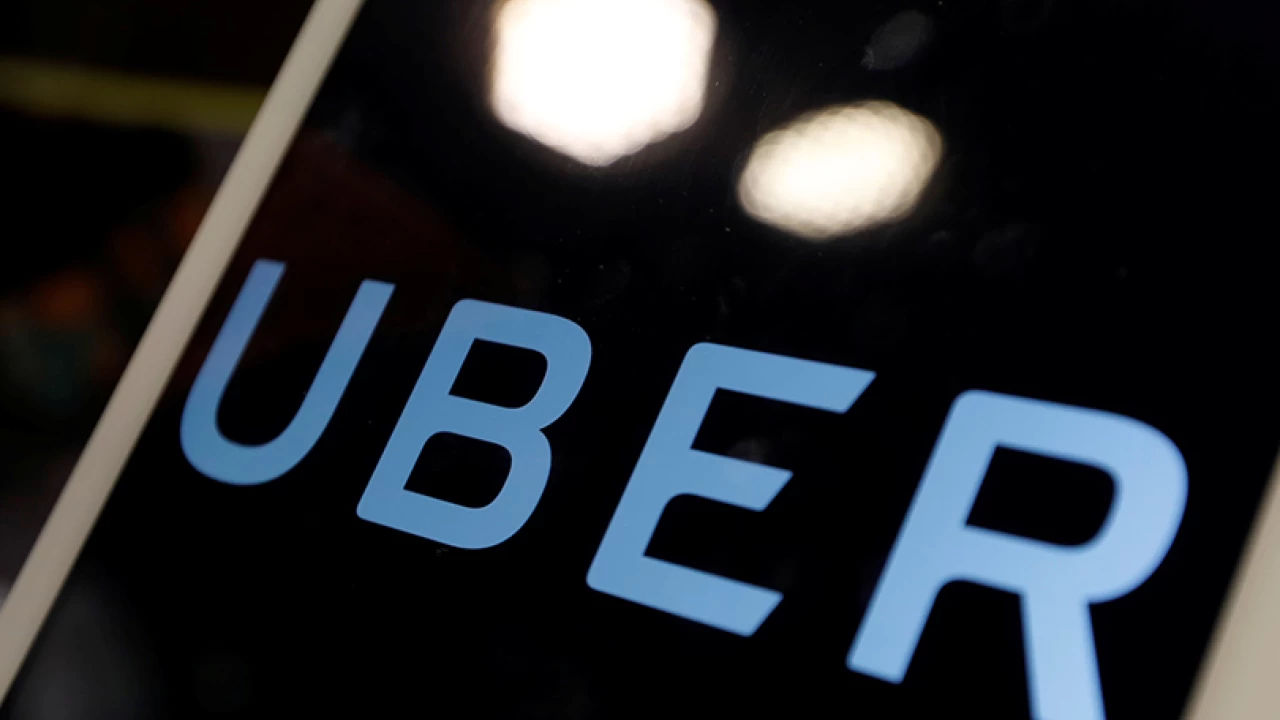 Amid recovery in rides Uber reports first quarterly profit