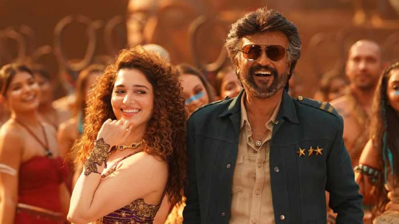 Tamannaah Bhatia defends chemistry with Rajinikanth in 'Jailer'