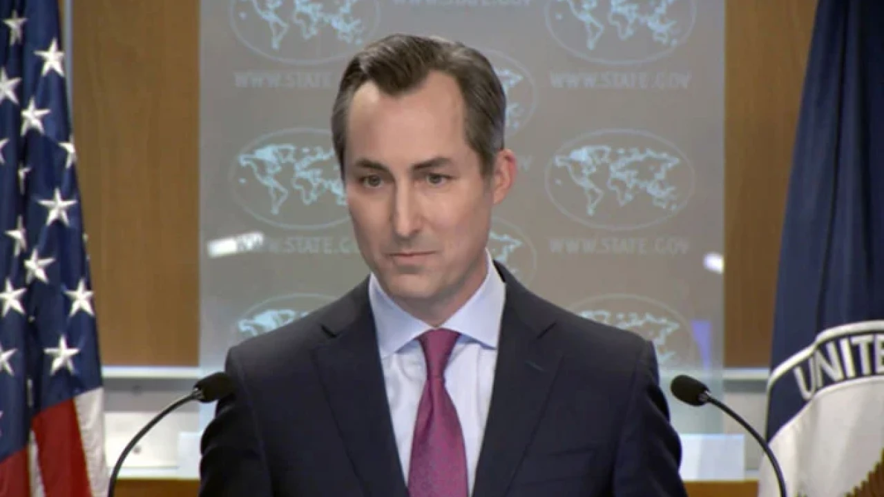 US condemns suicide attack in Bajaur