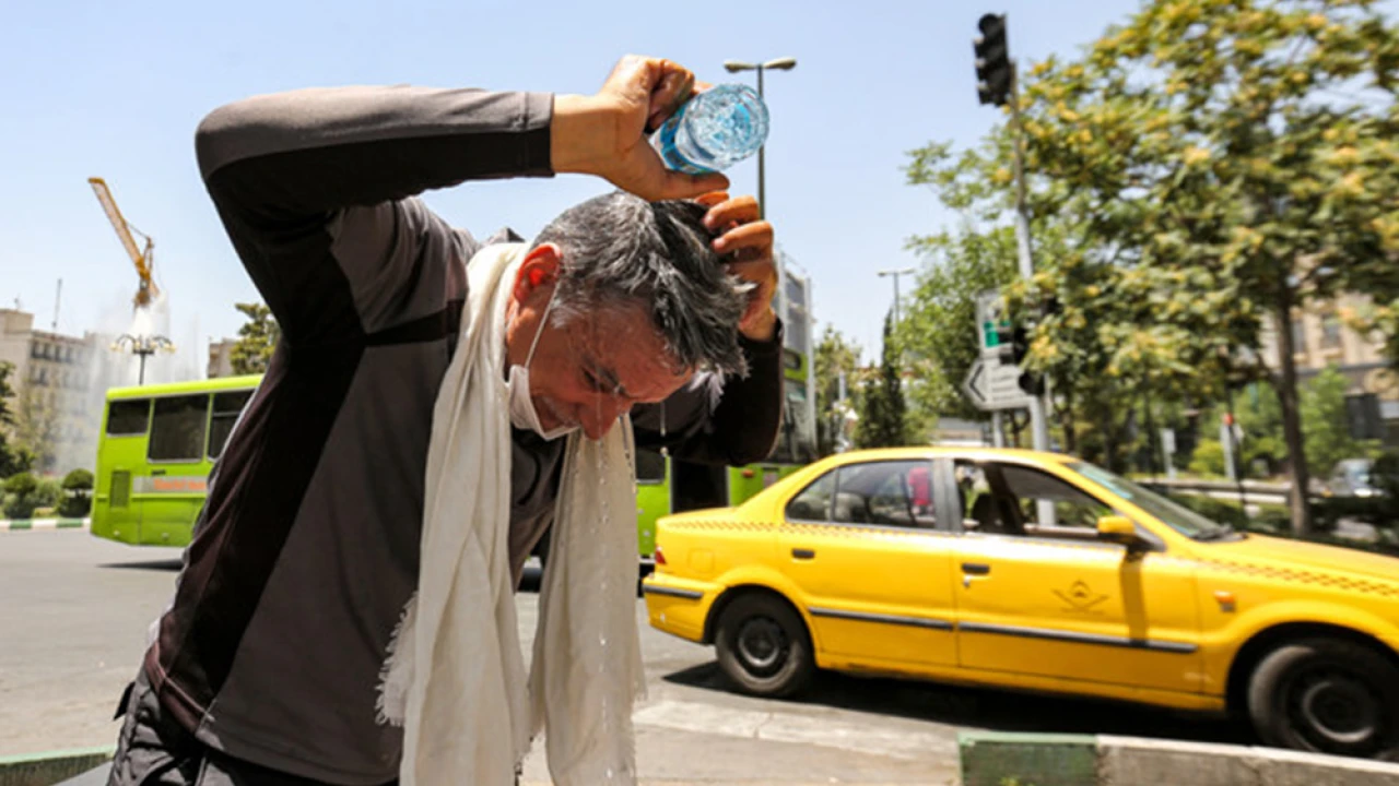 Two-day public holiday in Iran over unprecedented heat