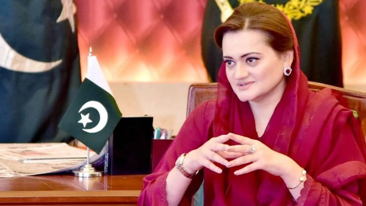 Marriyum felicitates Talal as five-year disqualification sentence expires