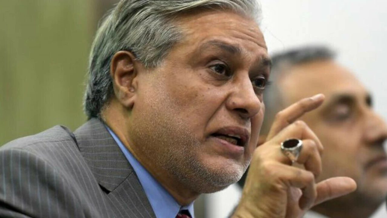 Foreign reserves show improvement, says Dar