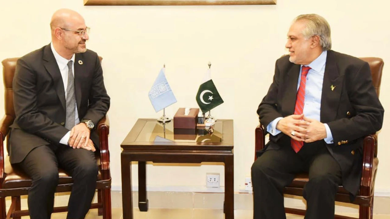 Reforms introduced in various sectors for sustainable, inclusive growth: Dar