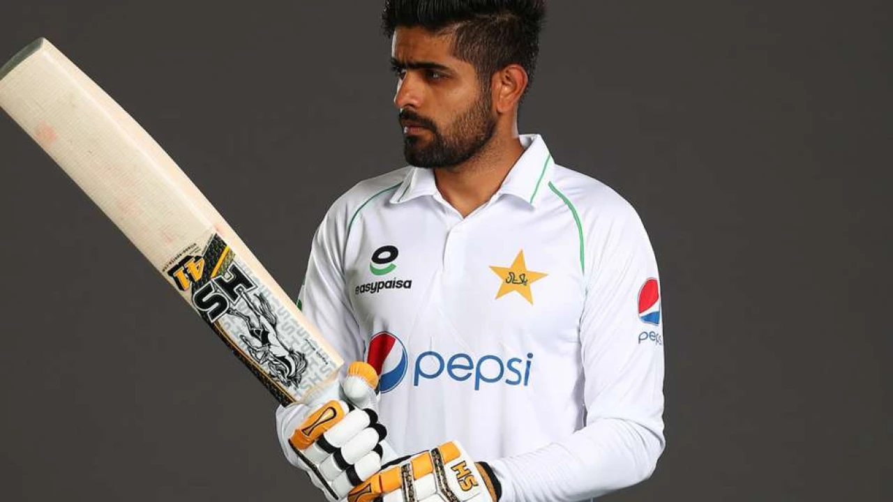 Babar Azam climbs to 4th position in ICC Men's Test rankings