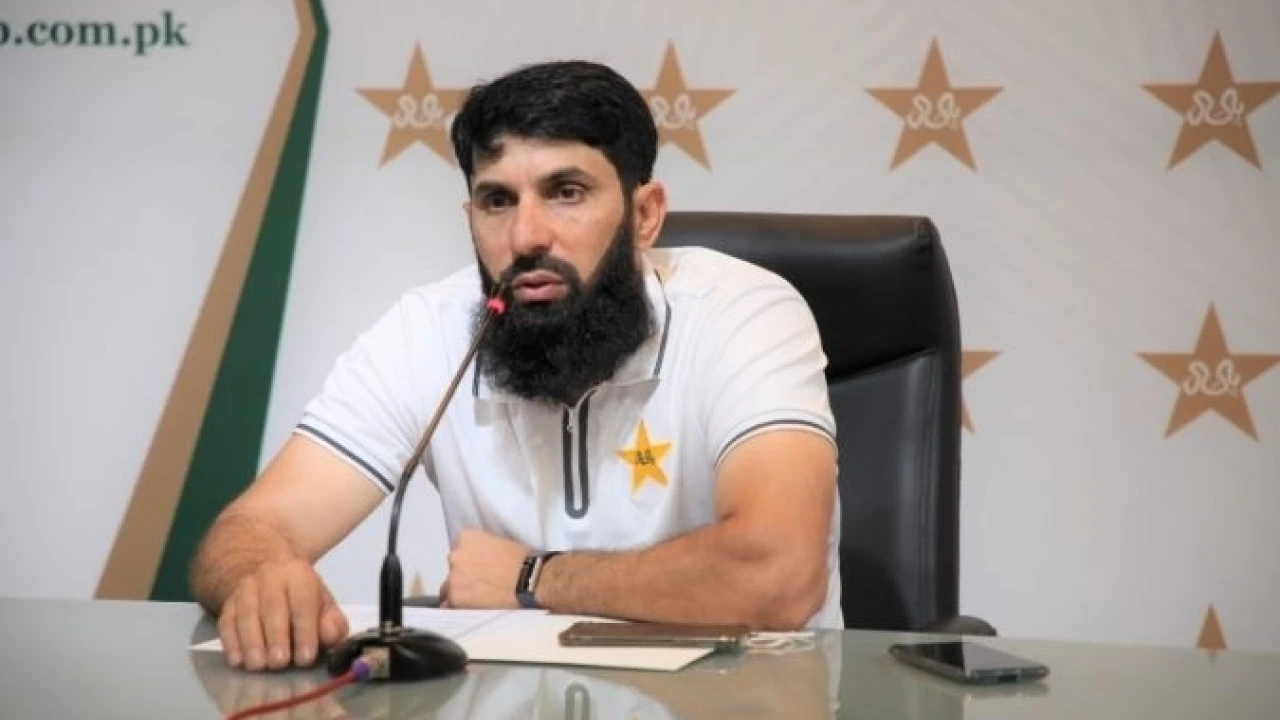 Misbah-ul-Haq to lead high-profile Cricket Technical Committee: PCB