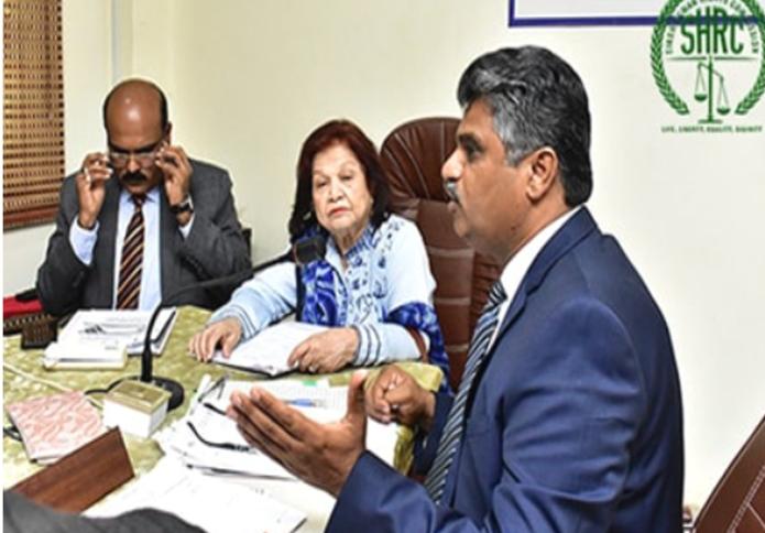 SHRC prepares 'Briefing Paper' on free legal aid mechanism in Sindh - Vimarsana News