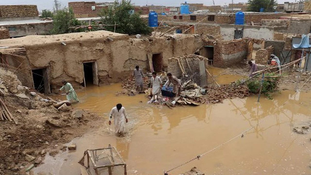 Rain in Balochistan: Death toll rises to 16, over 1300 houses destroyed