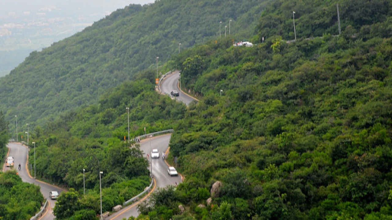 Margalla Hills