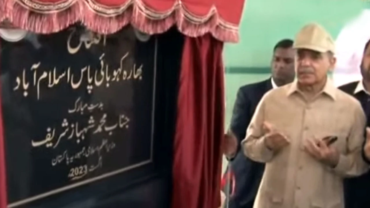 PM inaugurates Bhara Kahu bypass project today