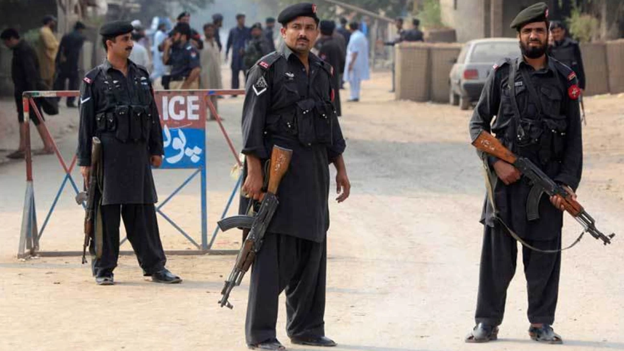 Peshawar imposes section 144 for 14 days