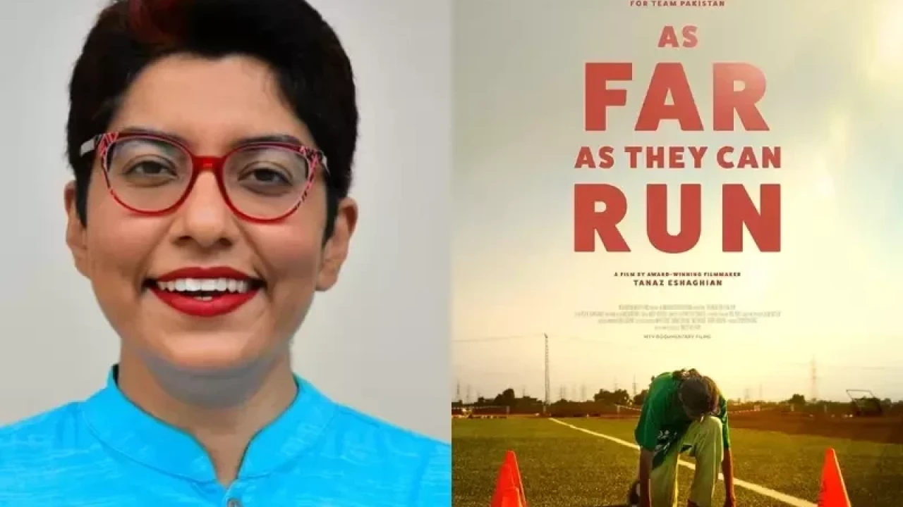 Pakistani filmmaker's documentary nominated for Emmy Awards