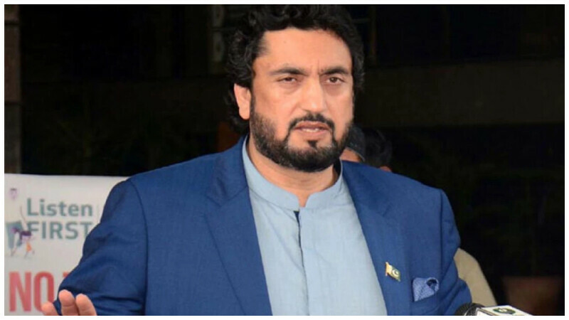 Shehryar Rind PTI leader Shehryar Afridi re-arrested immediately after being released
