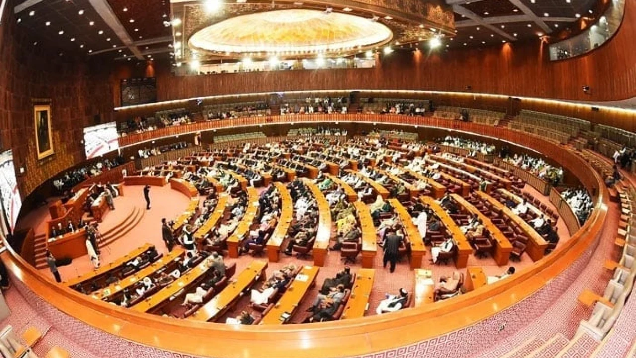 PEMRA Ordinance 2002 Amendment Bill tabled in Senate