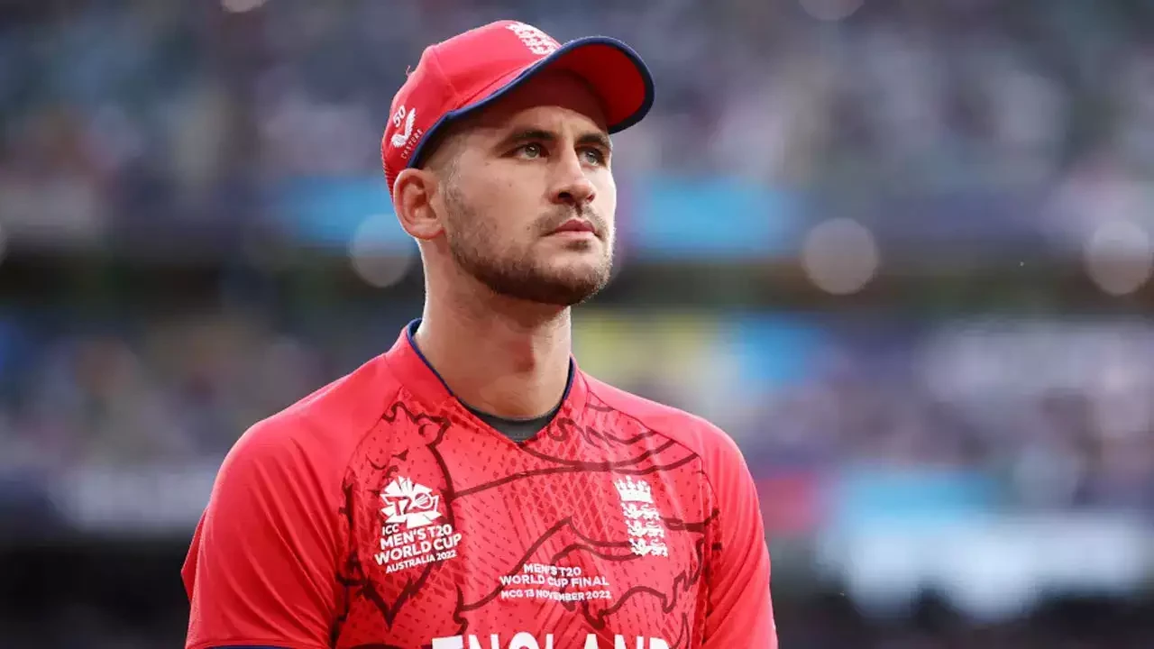 Alex Hales announces international retirement at 34