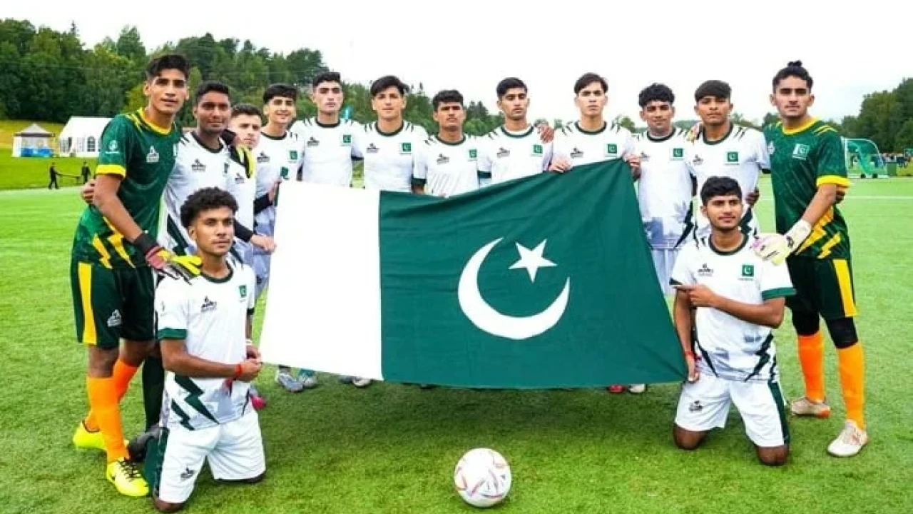 Norway Cup: Pakistan street child team qualifies for finals