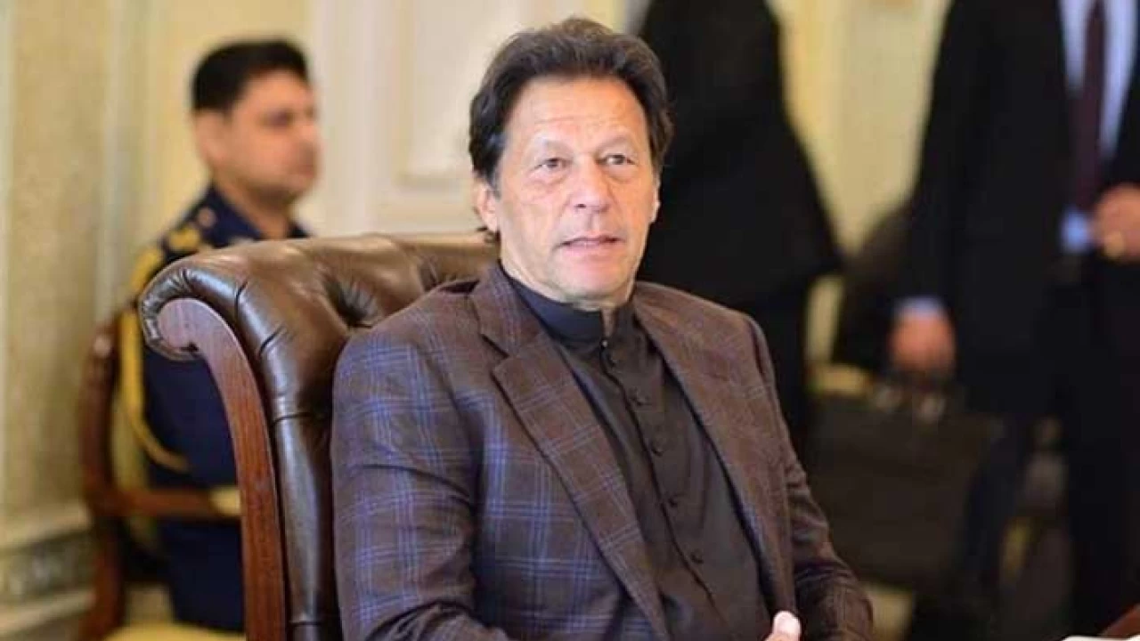 Uplift of Pakistanis neglected by state so far my priority: Imran Khan