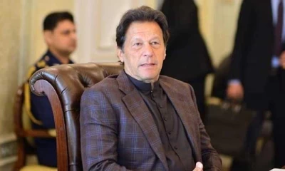 Uplift of Pakistanis neglected by state so far my priority: Imran Khan