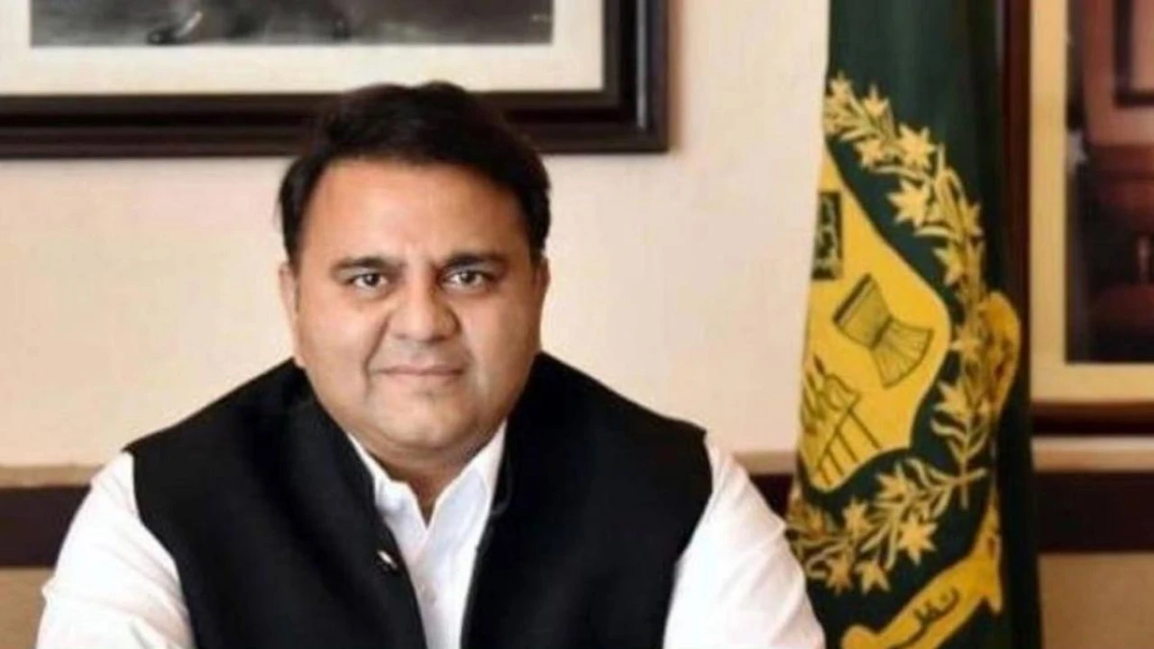 Fawad Chaudhry challenges census results in court